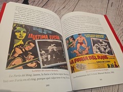 Cavernario Galindo O La Furia En El Ring – Lucha Libre Book – 238 Pages – Arana