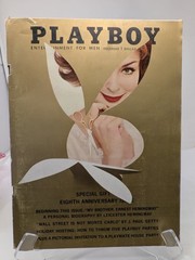 Playboy Magazine December 1961 🔥 CG Delores Wells 🔥 PM Lynn Karroll 🔥 B