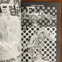 FLAT Range Murata Art Book Illustration