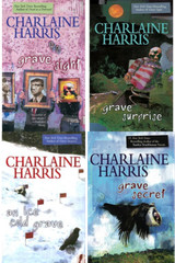 Harper Connelly Series All 4 Books in Mass Market Paperback