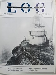 Lot Of 17 The Keepers Log Magazines 1990-1995 Very Good (801)