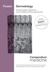 Pocket Dermatology: An essential pocket-sized book on Dermatology.