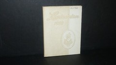 1959 CONCORDIA LUTHERAN HIGH SCHOOL CADETS FORT WAYNE IND LUMINARIAN YEARBOOK