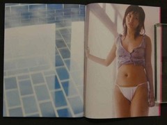 Mami Yamasaki Photo Book by Kenshu Shintsubo, Shinchosha, 2005