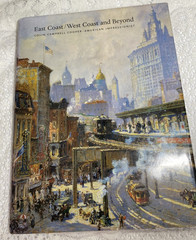East Coast/ West Coast and Beyond , Colin Campbell Cooper American Impressionist