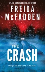 The Crash by Freida McFadden: Used
