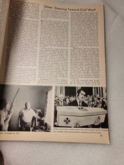 Time Magazine September 1971 B.F. Skinner We Can’t Afford Freedom No Label