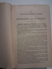 Medicine and Surgery 1884 ENCYCLOPEDIA Victorian
