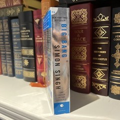 P. S. Ser.: Big Bang : The Origin of the Universe by Simon Singh (2005, Trade…