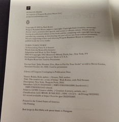 The Creative Act: A Way of Being by Rick Rubin 2023 HC