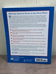 Politically Incorrect Guide American Revolution Schweikart Dougherty 2021