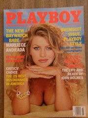 Playboy March 1998