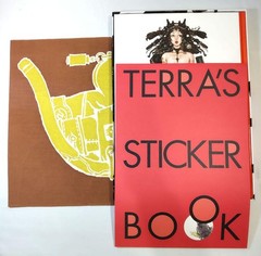 Katsuya Terada Art Book Cover Girls Illustration