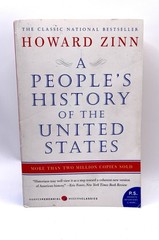 A People’s History of the United States by Howard Zinn PB History Classic