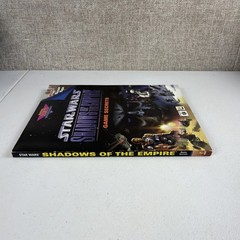 Star Wars Shadows of the Empire Game Secrets Strategy Guide N64 Nintendo