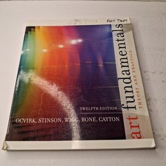Art Fundamentals: Theory and Practice Paperback (2013)