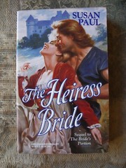 Susan Paul – The Heiress Bride – 1996 – paperback