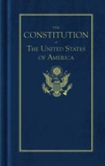 Constitution of the United States Hardcover Founding Fathers