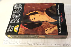 Japanese-English- English-Japanese Dictionary by Seigo Nakao…