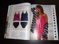 LANDS’ END Women’s Swimwear & Fashion CATALOG Spring 2024 – 52 Pages