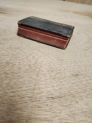 Holy Bible Old & New Testaments Self-Pronouncing Holman Pronounring Edition