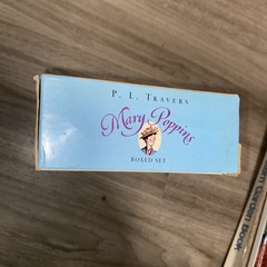 Mary Poppins Boxed Set by P. L. Travers (2006, Quantity Pack)