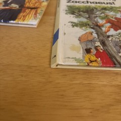 THE LION STORY BIBLE Lot of 11 Children’s Bible Story Books READ DESCRIPTION