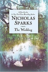 The Wedding – hardcover, 9780446532457, Nicholas Sparks