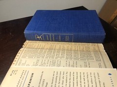 Vintage / Great Spanish Stories / Angel Flores,ed. / Modern Library #129 HC/DJ