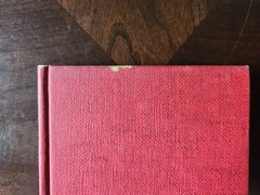 LET’S BE HUMAN 1947 BOOK GIFTED BY HENRY FORD II FORD MEMORABILIA COLLECTIBLE