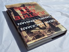 Justice for None 1st Edition by Gene Hackman & Daniel Lenihan WW1 Depression Era