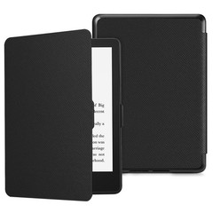 Fintie Slimshell Case for 6.8″ Kindle Paperwhite (11th Generation-2021) Black