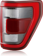 LED Black Tail Lights Assembly W/Blind Spot (Module NOT Included)Compatible with