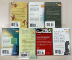 Harlequin Next PB Lot of 19 Douglas Crosby Mallery Webb Wood Archer LaFoy more