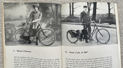 The Motor Age By K.G.Fenelon 1949 1ST Edition Book 52 Pages Nice Photographs