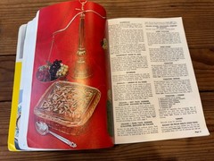1969 -Kerr Home Canning Book and How to Freeze Foods 56 pages, illustrated, VG+
