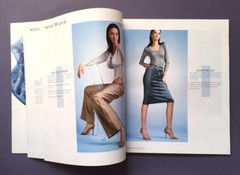 NEIMAN MARCUS — THE BOOK–STYLE WATCH 2003, mail-order catalog, 190 pages, GUC