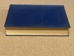 The Epistle to the Romans Karl Barth 1st Ed 1st Print 1933 HC Oxford University