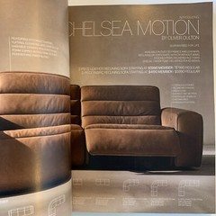 RH MODERN Fall 2024 Catalog Home Interior Designer Book Magazine 600 Pages