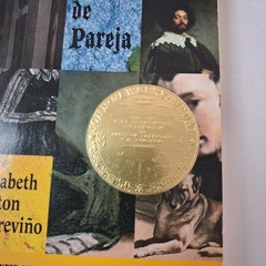 I, Juan De Pareja Elizabeth Borton De Treviño Square Fish Yellow PB 2008