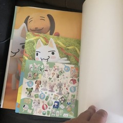 Anime Mook Consumer Game Book Dokodemo Issho Complete Collection W/ Postcard