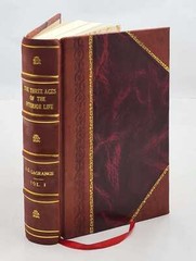 The Three Ages Of The Interior Life, Prelude Of Eternal Life Vol [Leather Bound]