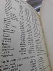 Europe and the U.S.S.R The Golden Book Picture Atlas of the World 1960 Book