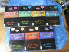 Lot of 15 LEFT BEHIND THE KIDS Jerry Jenkins, Tim LaHaye #1-9, 11-15, 18 PB 1998