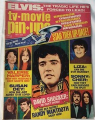 Vintage TV-Movie-Pinups May 1975 Magazine