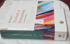 Rook’s Dermatology Textbook Tenth Edition Vol. 4 New B006