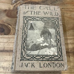 The Call of The Wild Jack London 1915