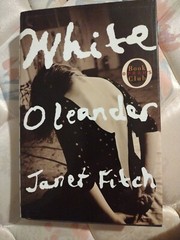 White Oleander by Janet Fitch HCDJ