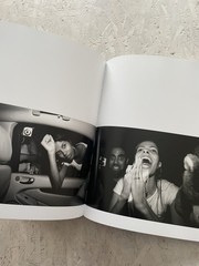 A-ha photobook by Stian Andersen new, signed