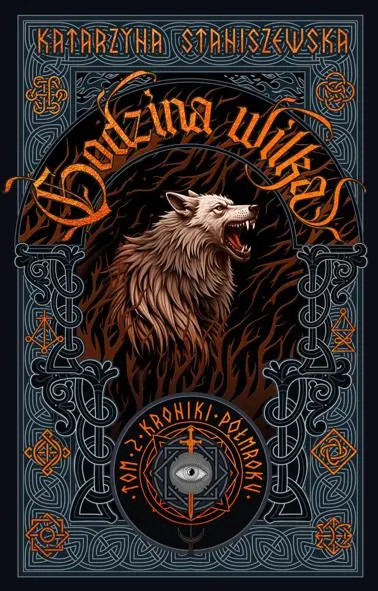 9788367677578 Godzina wilka. Tom II Kronik Półmroku Nine Realms